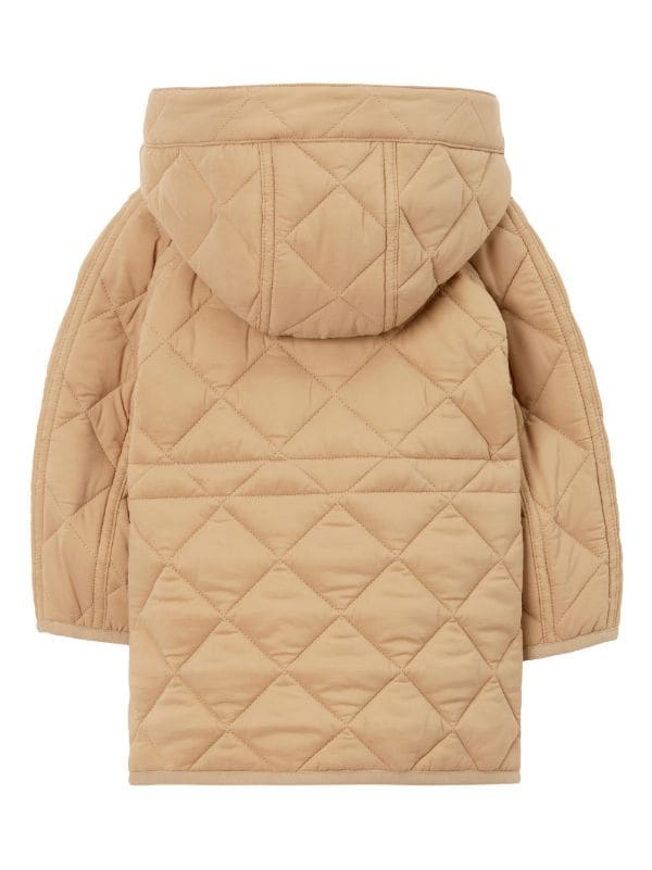 Burberry 2024 childrens coat