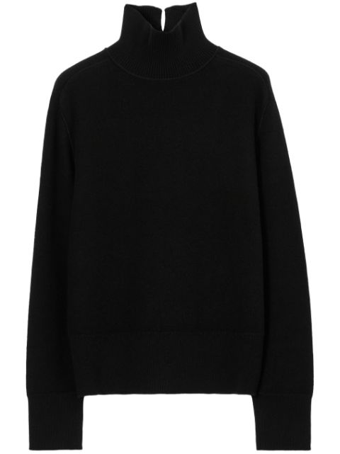 Burberry EKD wool-cashmere jumper Women