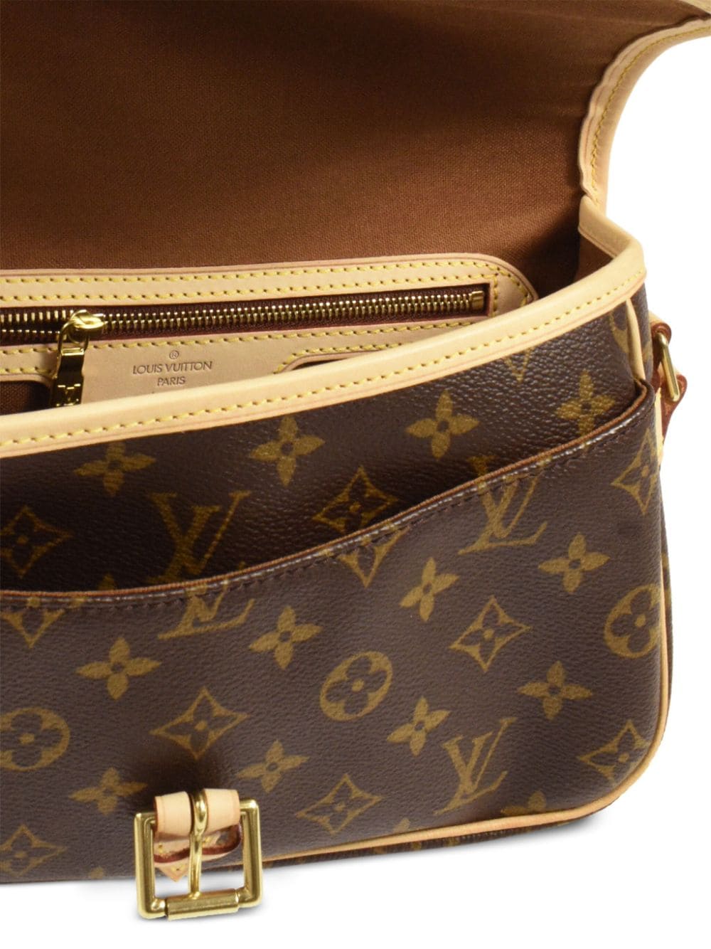 Louis Vuitton 2009 pre-owned Monogram Sologne Shoulder Bag - Farfetch