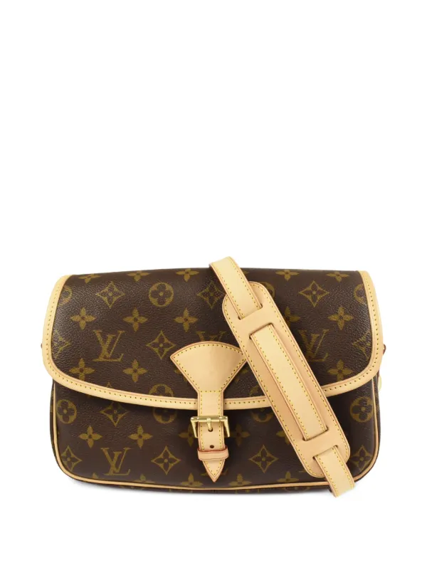 Louis Vuitton 2005 Pre-owned Monogram Sologne Crossbody Bag