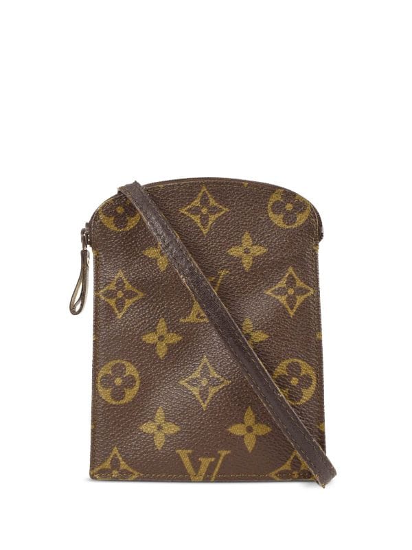 Louis Vuitton 2000s pre-owned Monogram Vanity Case Handbag - Farfetch