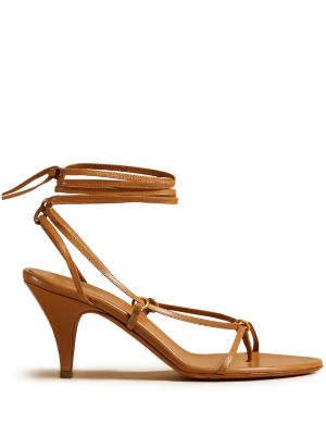 Khaite Recalls Women's High Heeled Sandals Due to Fall Hazard