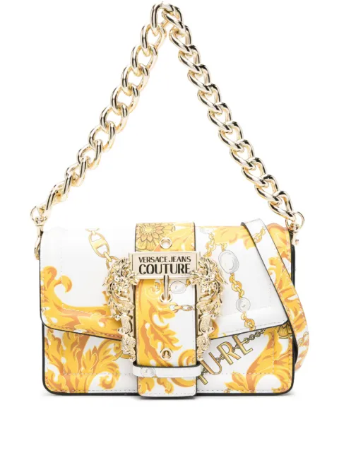Versace Jeans Couture bolsa de hombro Chain Couture