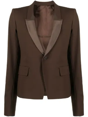 Rick Owens Blazers for Women - Shop on FARFETCH Rick Owens Blazers for Women - Shop on FARFETCH