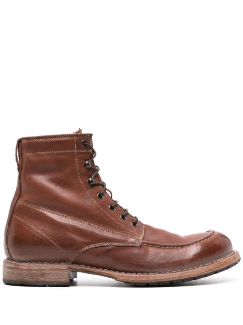 Moma botas Tronchetto