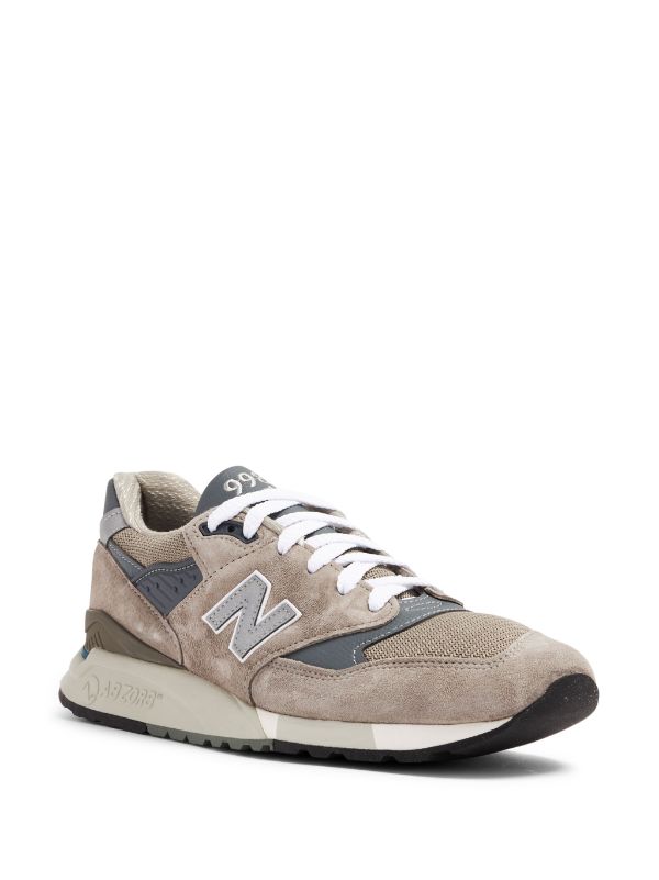 New Balance 998 Made In Usa Core スニーカー - Farfetch