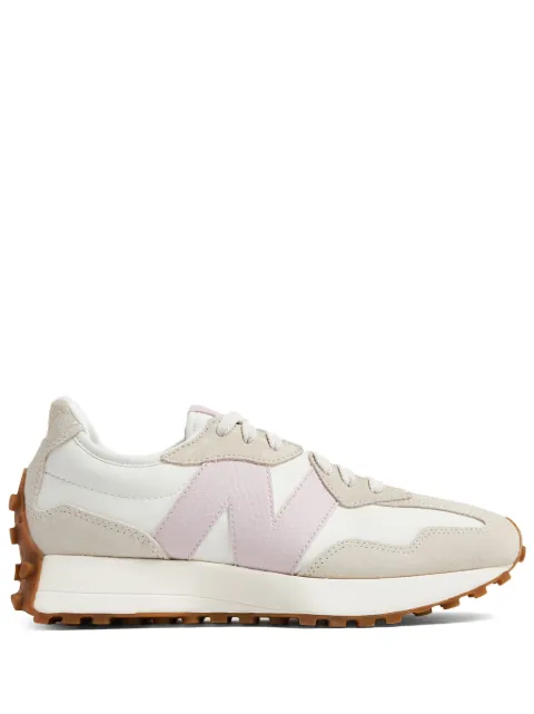 New Balance 327 low-top leather sneakers
