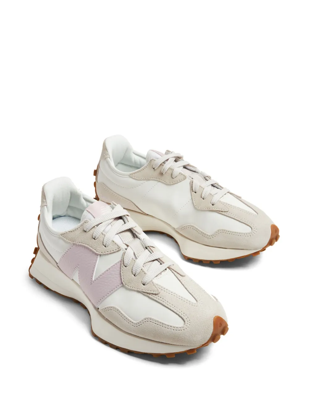 New Balance 327 low-top lace-up Sneakers - Farfetch