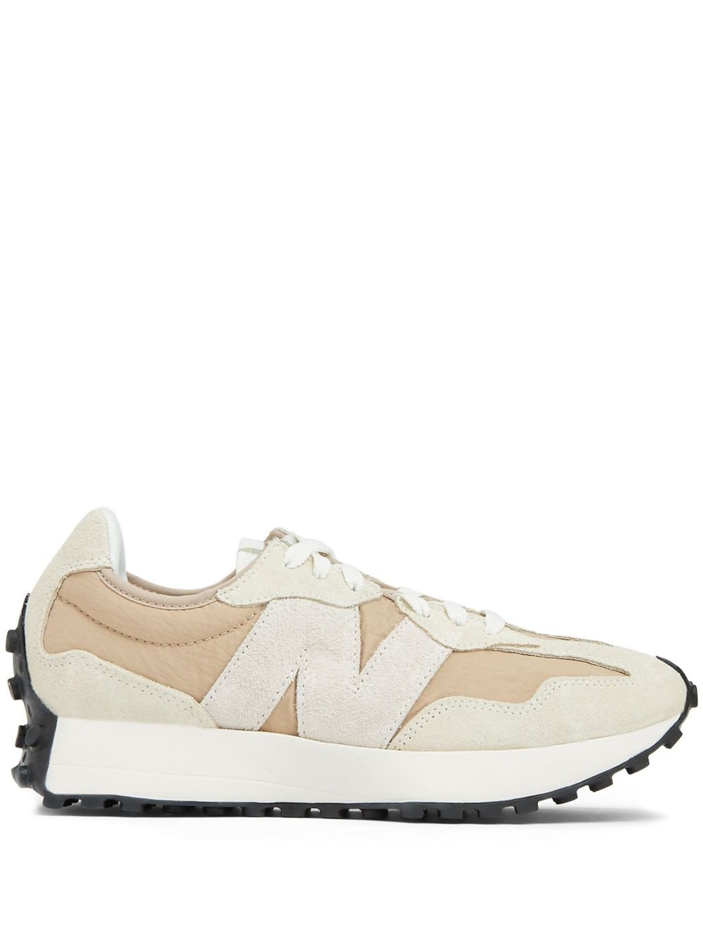 New Balance 327 Sneakers In Nude