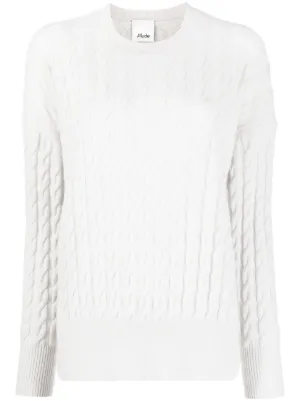 Allude（アリュード）ニット・セーター - FARFETCH