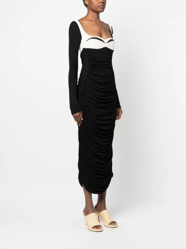 talulah midi dress