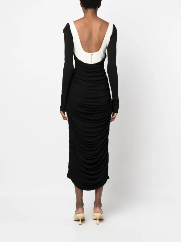 talulah midi dress