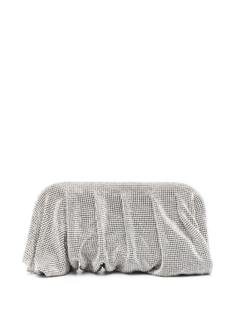 Benedetta Bruzziches Clutch Venus Petite con decorazione