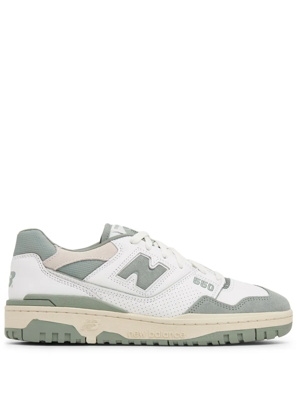 New Balance 550 スニーカー - ホワイト New Balance 550 スニーカー - ホワイト