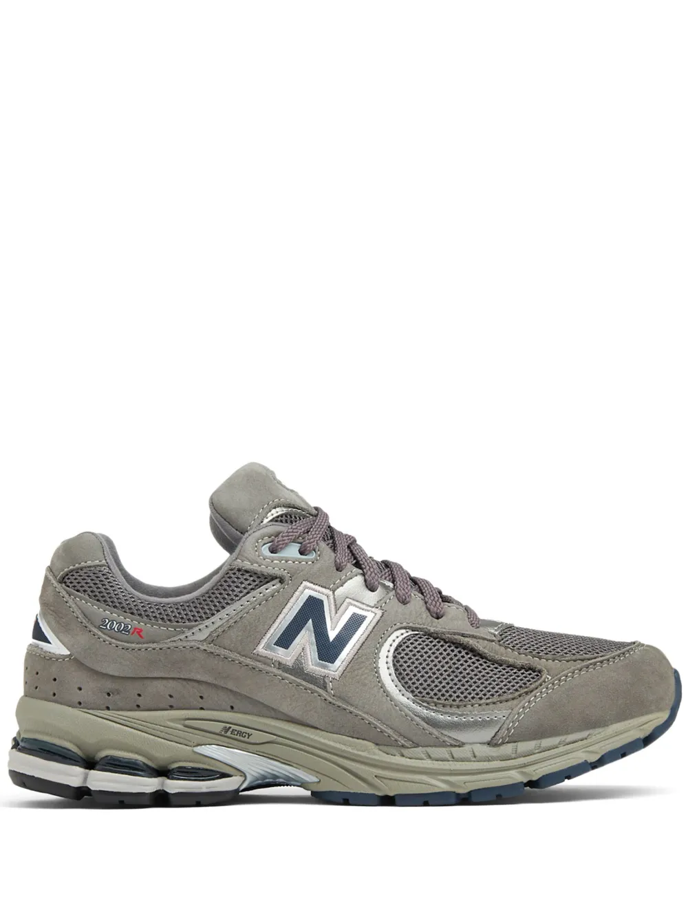 New Balance tenis bajos 2002R | gris | Image 1