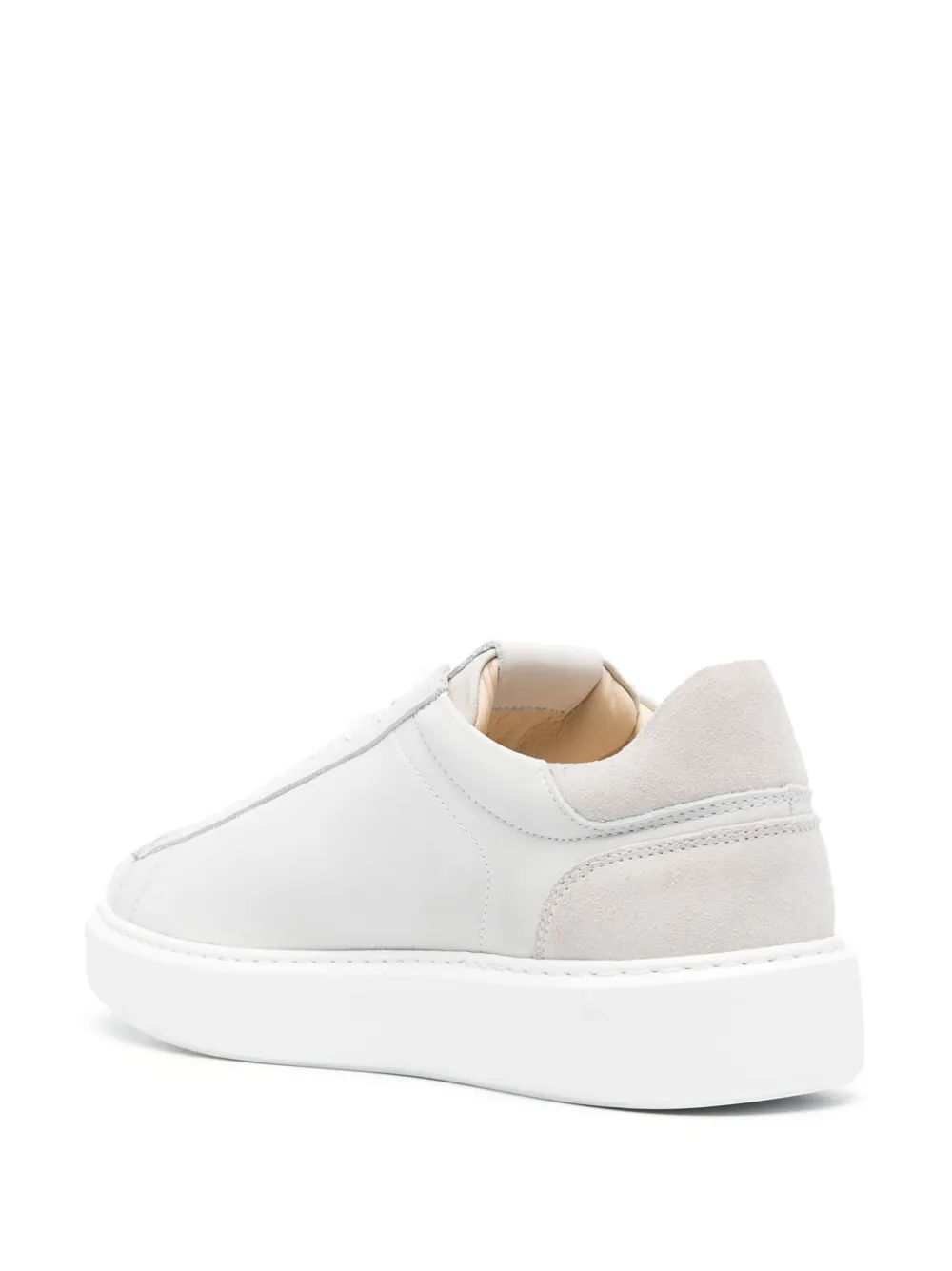 Nubikk Vince Tora nubuck sneakers Grijs
