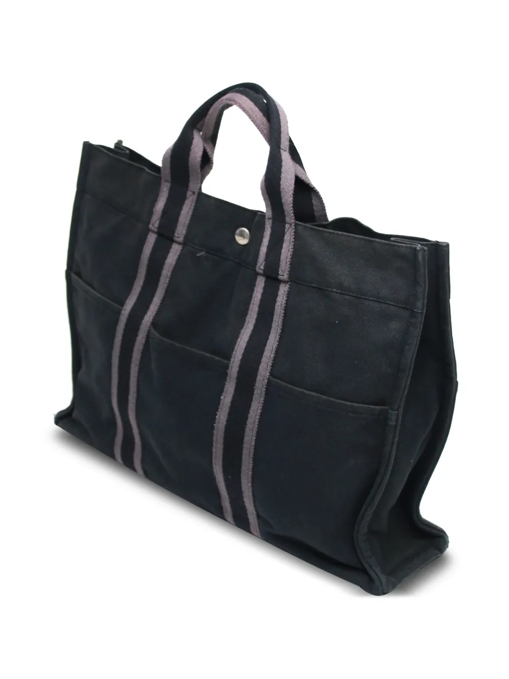 Hermès pre-owned Fourre Tout Cabas shopper - Zwart