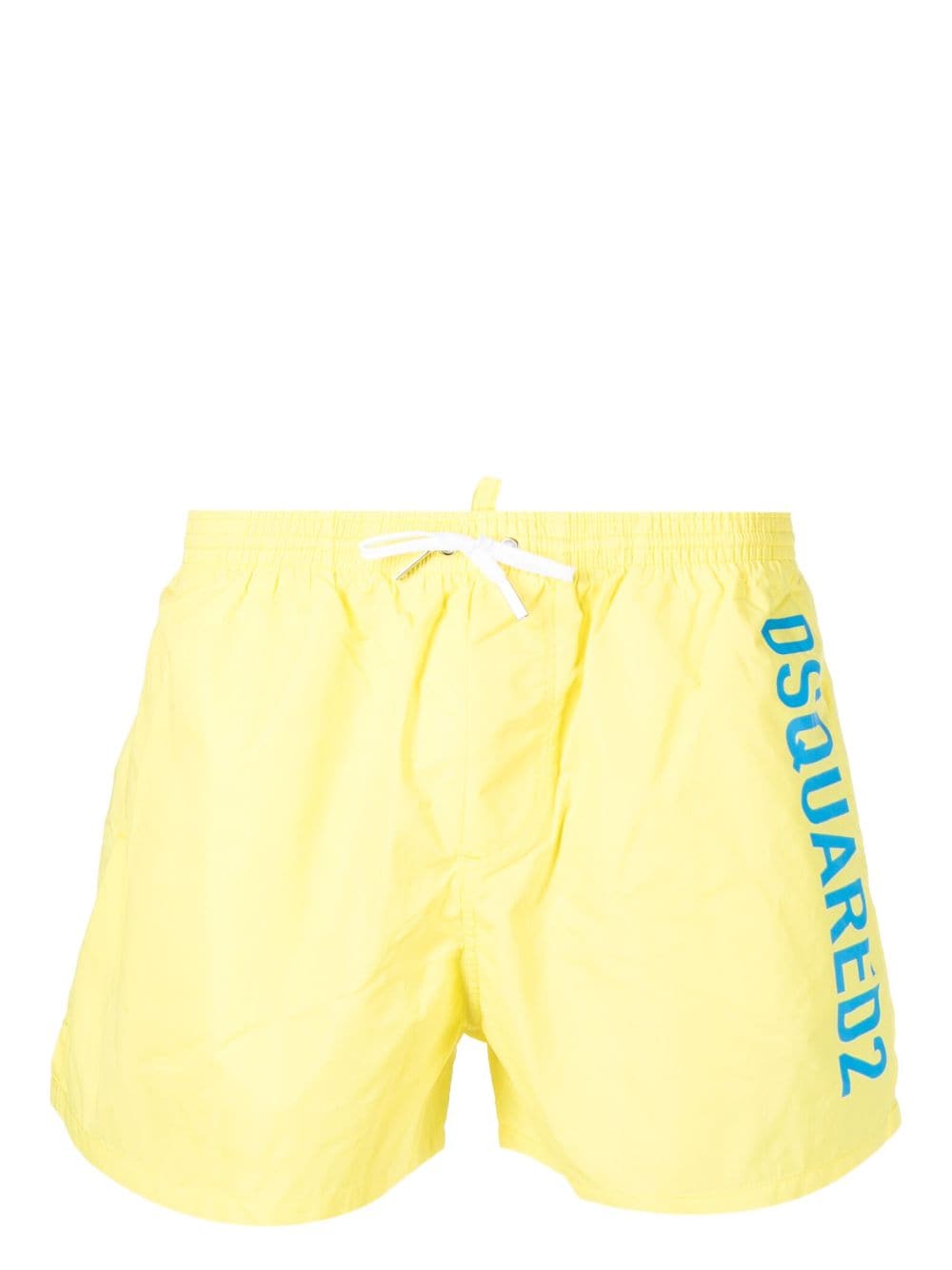 Dsquared2 ロゴ トランクス水着 - Farfetch