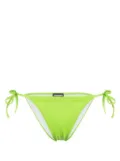 DSQUARED2 Be Icon bikini bottoms - Green
