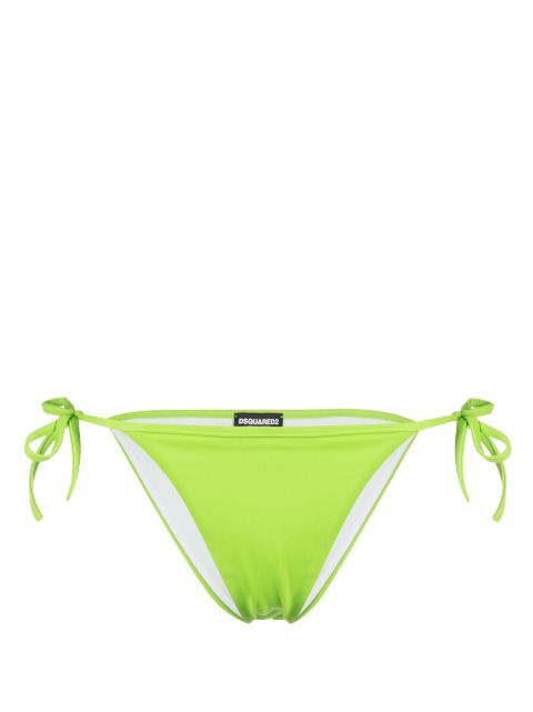 DSQUARED2 Be Icon bikini bottoms Women