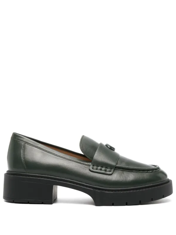 Mocasines coach on sale para hombre