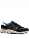 Premiata Lander 6402 low top sneakers - Black