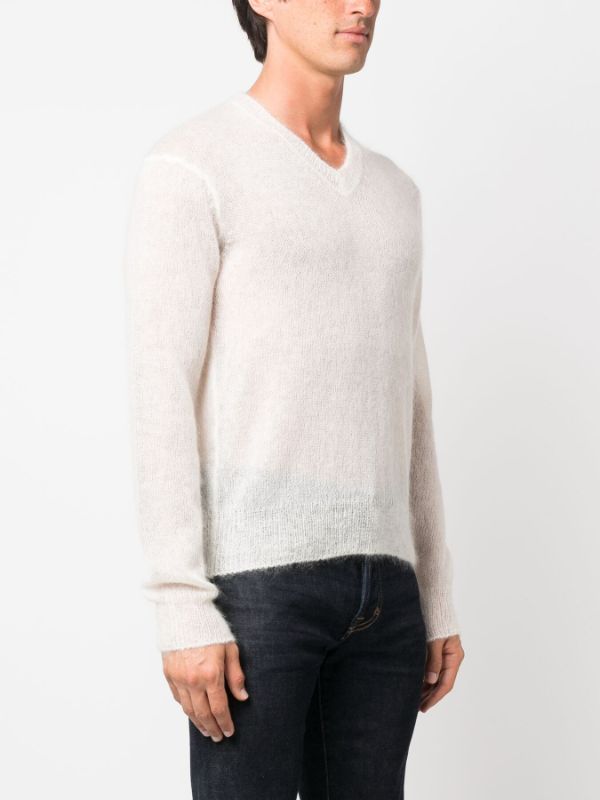 Tom ford hotsell v neck sweater