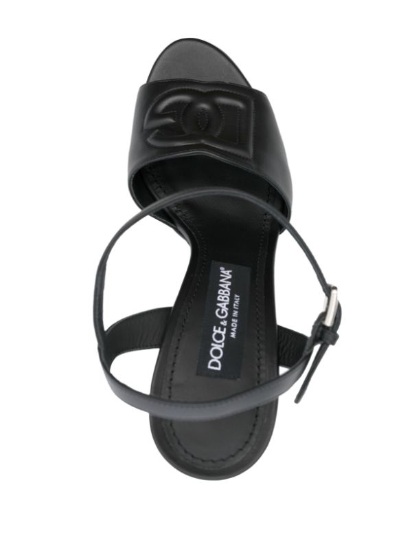 Dolce and gabbana keira sandals hot sale