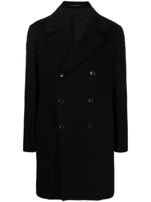 Luc 様rick owens slim drella coat Rick Owens Slim Drella Coat | Black | FARFETCH