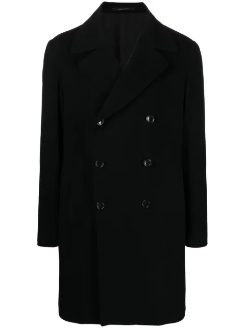 Tagliatore Arden wool-blend coat