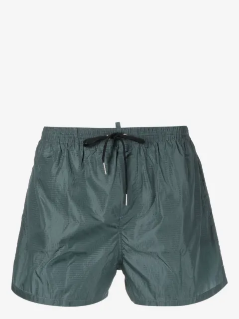 DSQUARED2 ロゴ トランクス水着