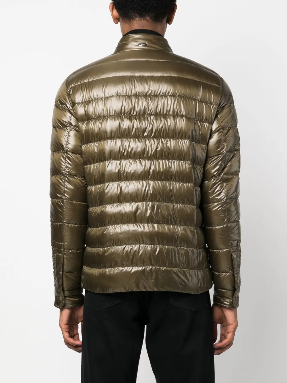 Herno Pi00091ur120177745 In Green