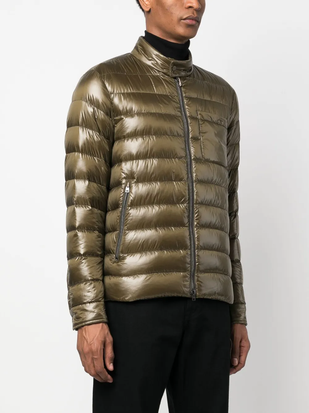 Herno Pi00091ur120177745 In Green