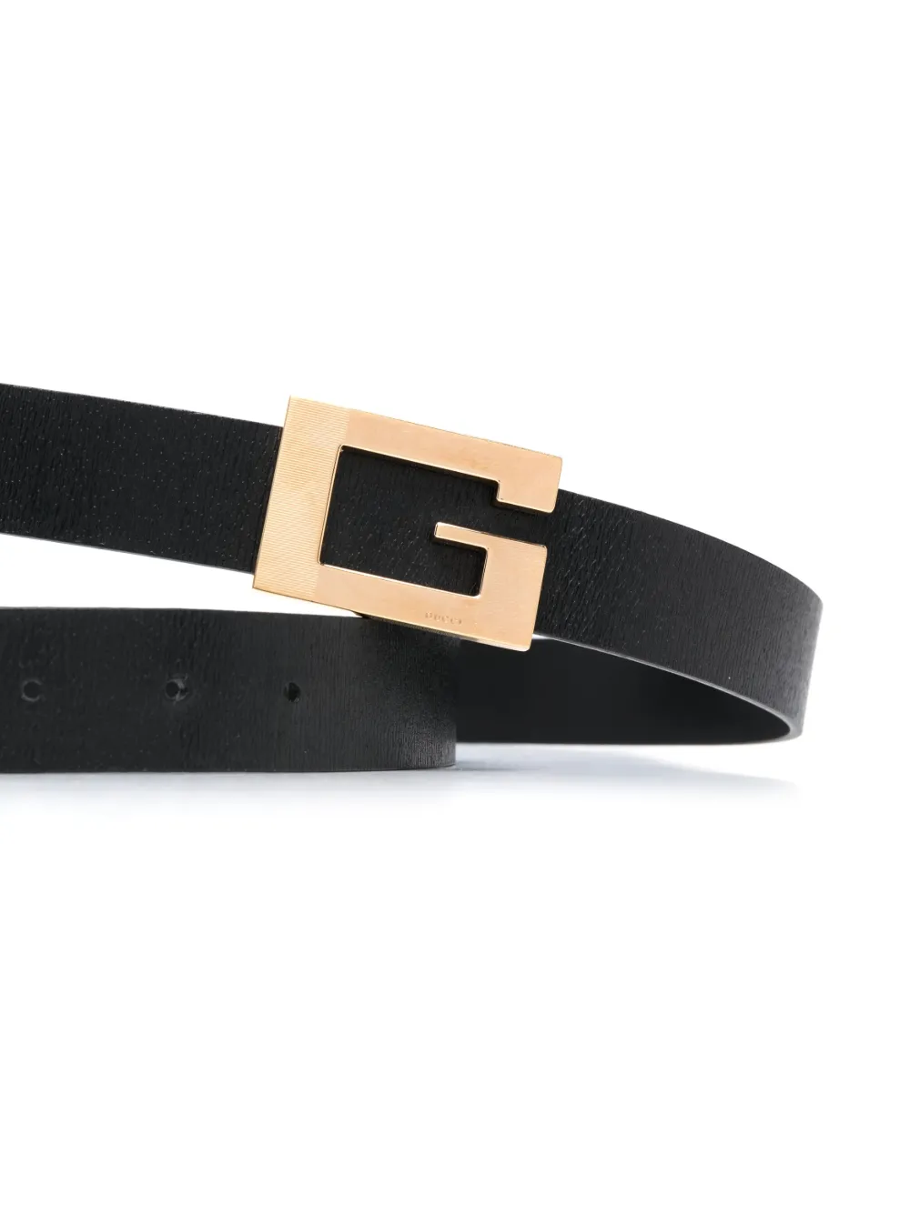 Gucci square g best sale belt