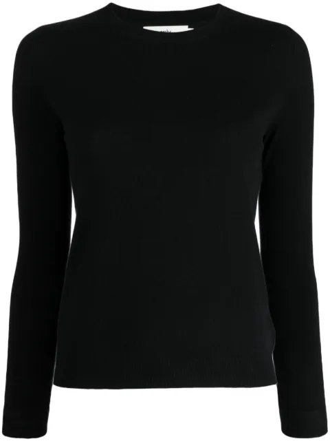 arch4 ribbed cashmere crew-neck jumper