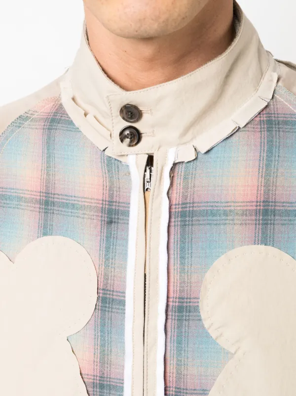 Maison Margiela x Pendleton ボンバージャケット - Farfetch