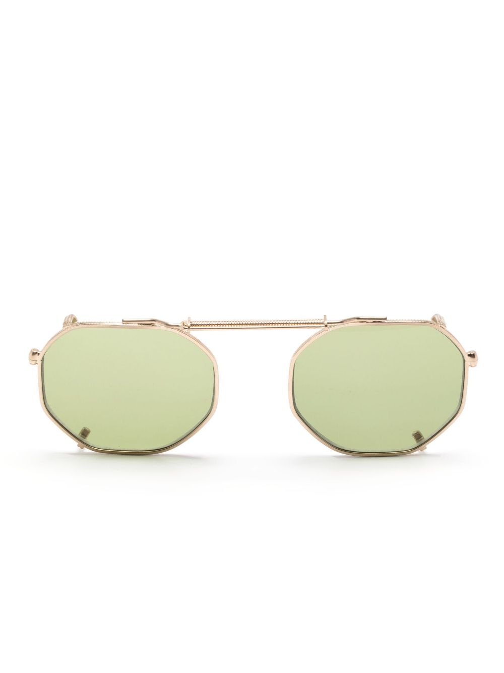 Matsuda M3086 Geometric Frame Sunglasses Farfetch 6302