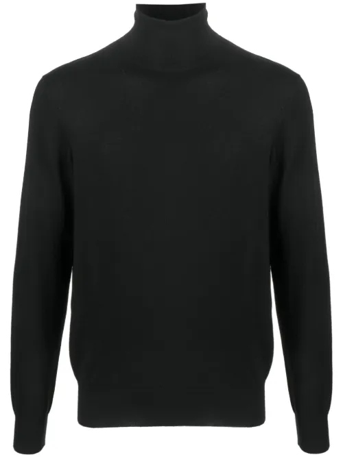 Pull en cachemire à col roulé - Ralph Lauren Purple Label - Modalova