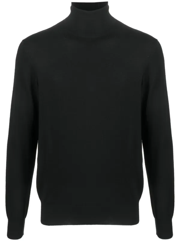 Ralph Lauren 【パープルレーベル】タートルネック ニットセーター Cashmere Turtleneck Sweater | Ralph Lauren
