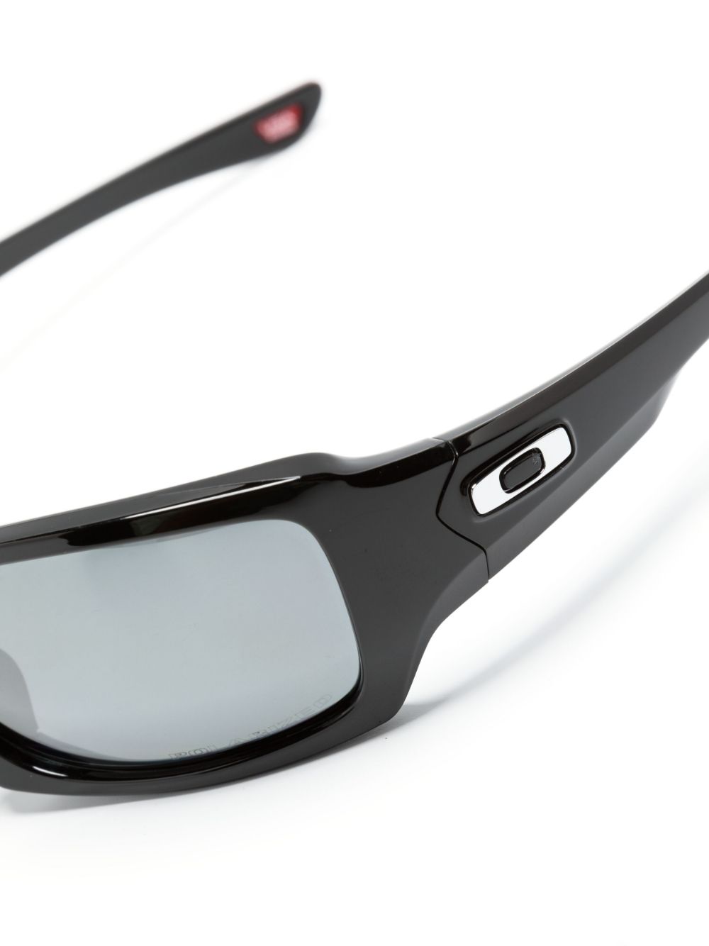 Oakley tinted square-frame sunglasses Men