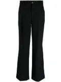 Closed Brooks flared trousers - Black
