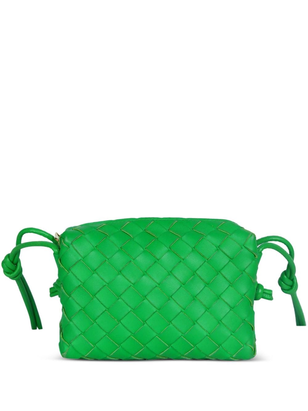 Bottega Veneta Pre-Owned Mini Loop Shoulder Bag - Farfetch