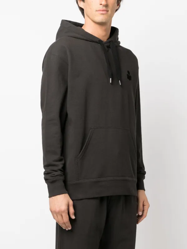 Adidas upside down logo on sale hoodie