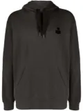 MARANT Matte hoodie - Black