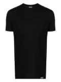 DSQUARED2 crew-neck cotton T-shirt - Black