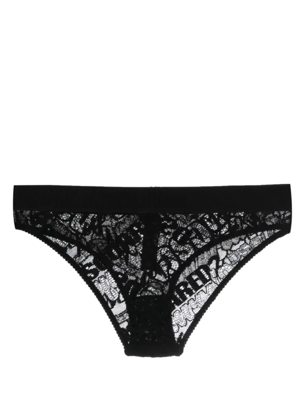 【送料&関税込】Dsquared2 Briefs With Logo Dsquared2 Logo Brief