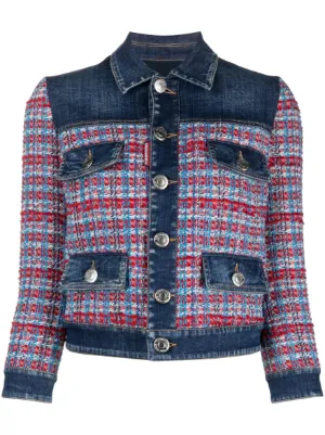 Dsquared2（ディースクエアード）ウィメンズ デニムジャケット