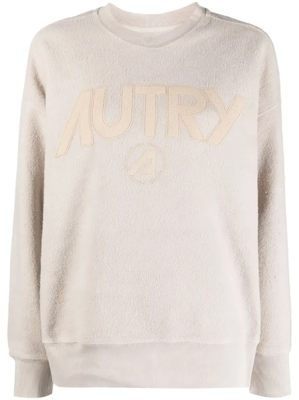 Terry discount cloth sweatshirt