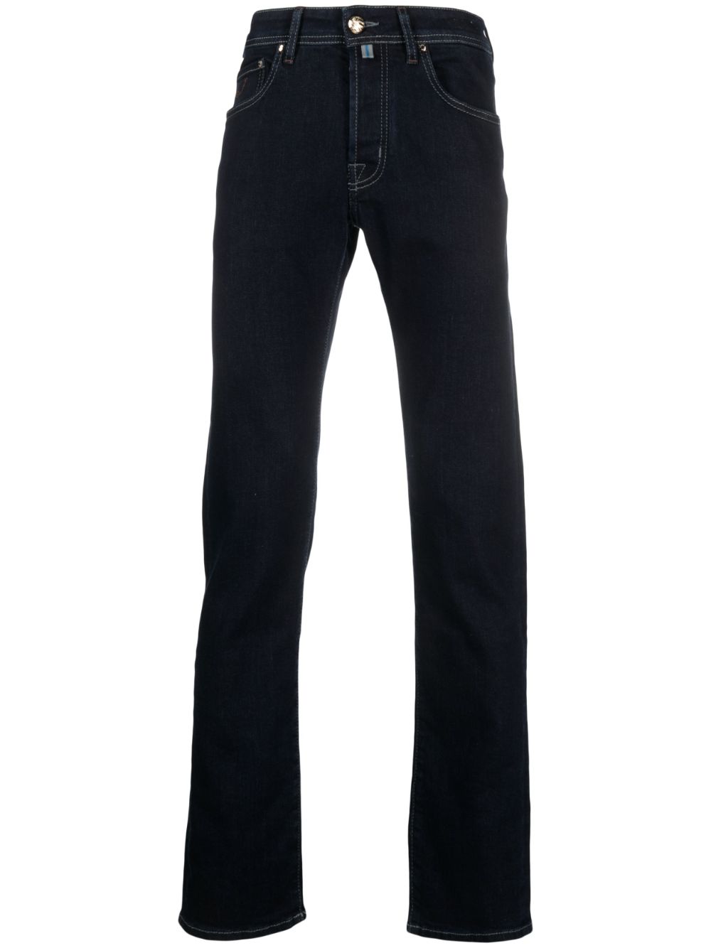 Jacob Cohën low-rise slim-fit jeans