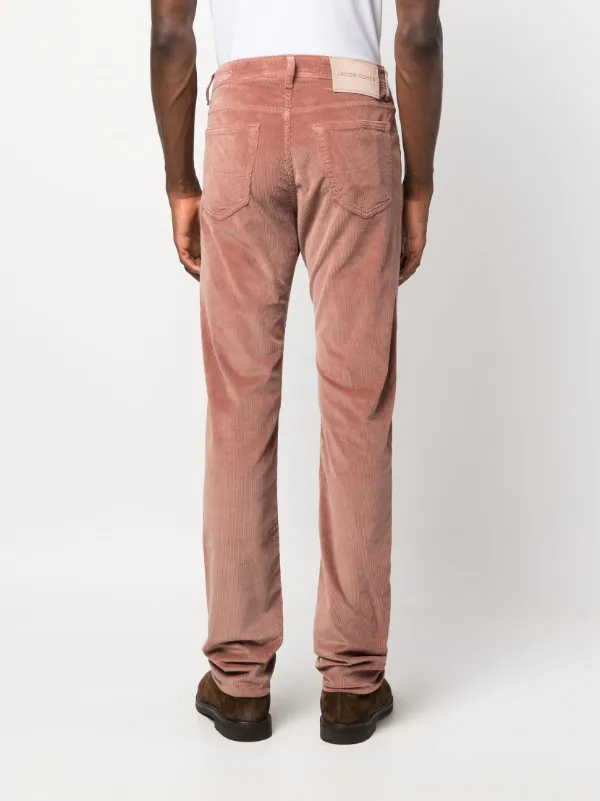 パンツ Jacob Cohen \"Gigi Over\" corduroy trousers Corduroy trousers | Jacob Cohen | OTTODISANPIETRO